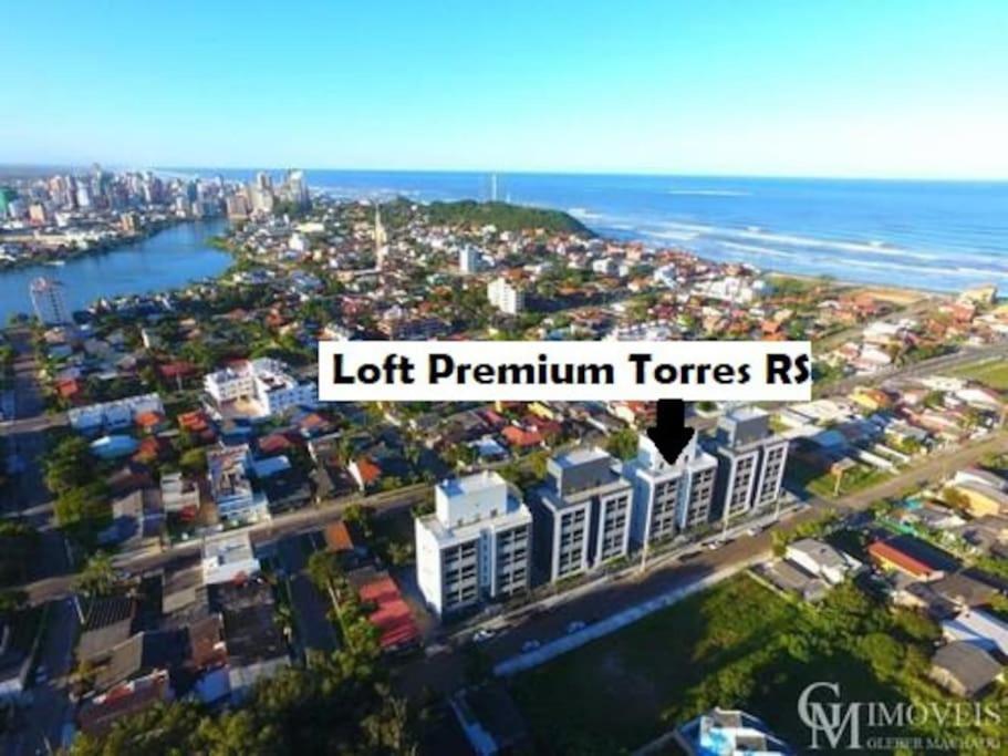 Appartement Loft Premium Torres Rs Extérieur photo